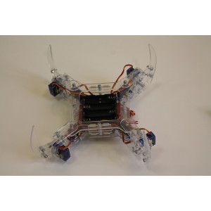 mePed White-Blue dP