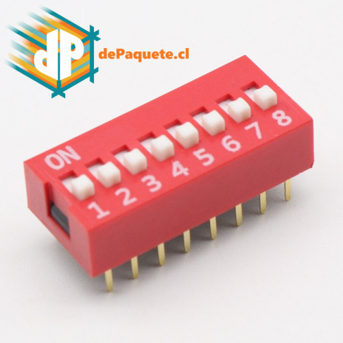 Interruptor Switch x8