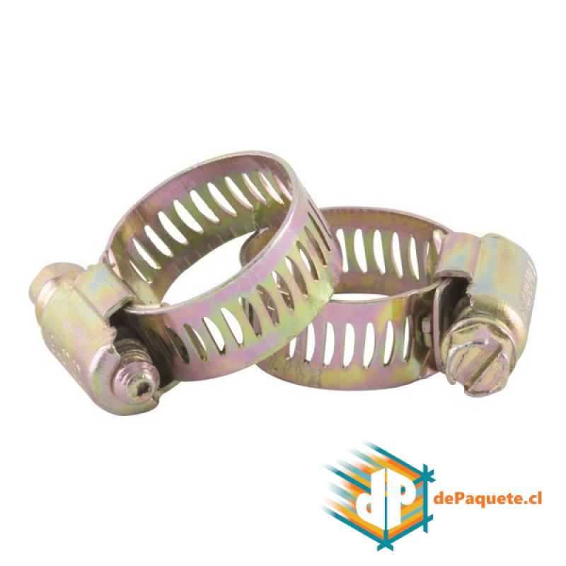 Abrazadera 1/2" Abrazadera 1/2"