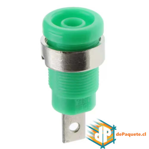 Enchufe Banana para Multímetro 4mm