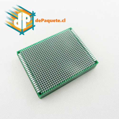 Placa PCB Prototipado 7x9cm