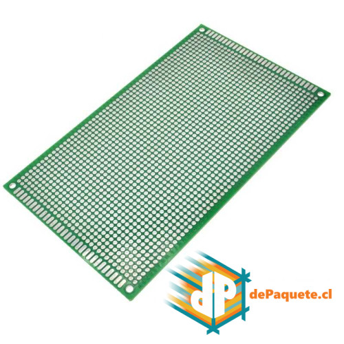 Placa PCB Prototipado 9x15cm