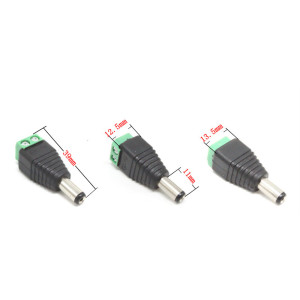 Plug 5.5x2.1mm Hembra
