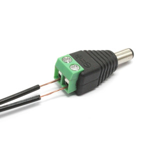 Plug 5.5x2.1mm Hembra