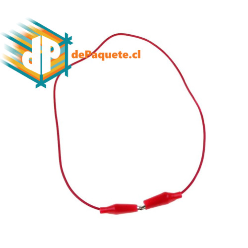 Pinza 28mm caimán de 50cm