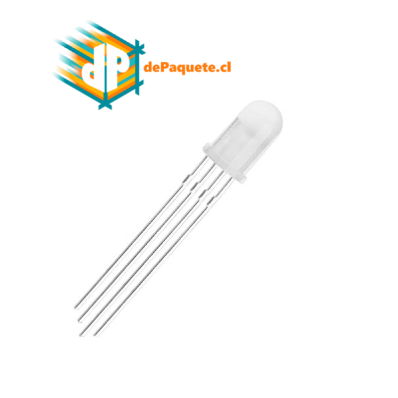 LED RGB (16 millones de colores) LED RGB (16 millones de colores)