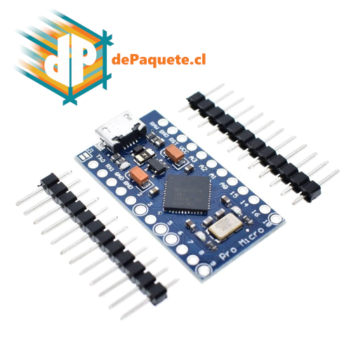 Arduino Pro Micro 5V 16Mhz