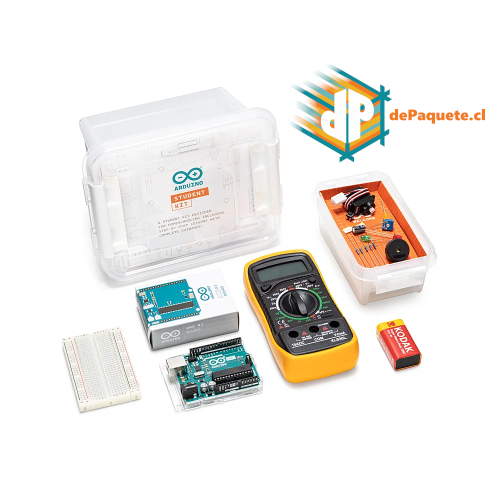 Kit Arduino Estudiante