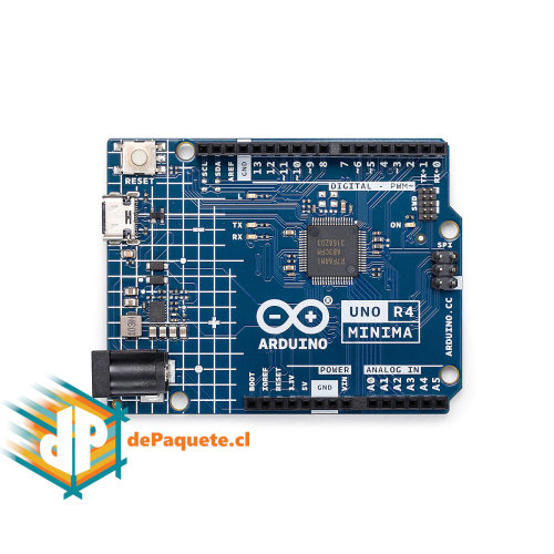 Arduino UNO R4 Minima Original