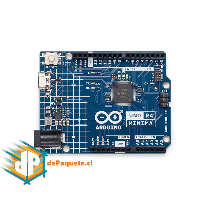 Arduino UNO R4 Minima Original Arduino UNO R4 Minima Original