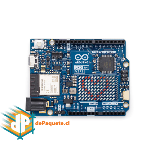 Arduino UNO R4 WiFi Original