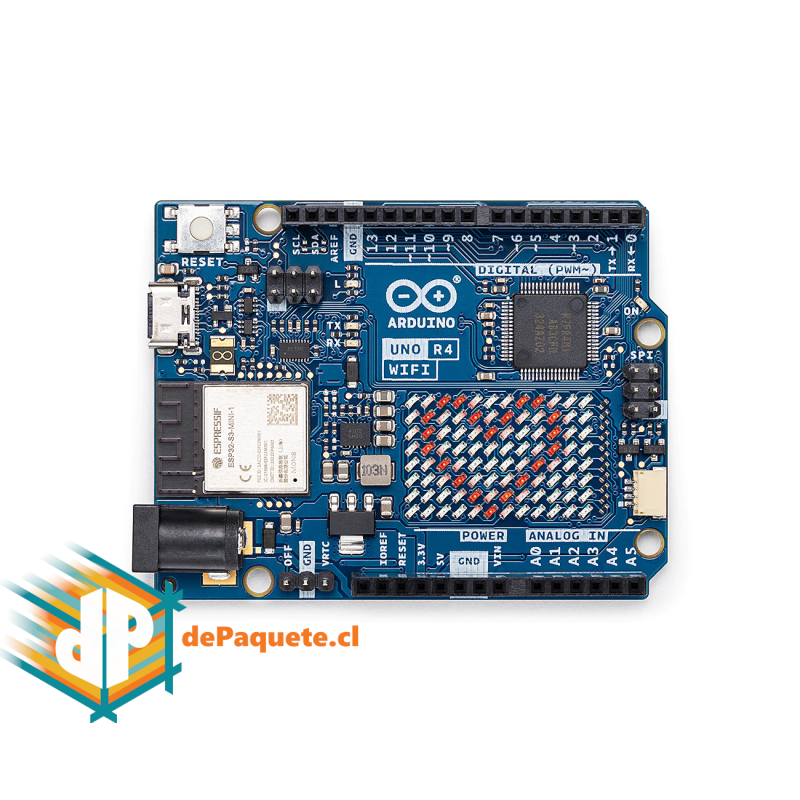 Arduino UNO R4 WiFi Original Arduino UNO R4 WiFi Original