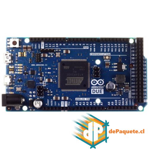 Arduino DUE