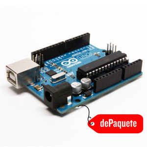 Kit Arduino - Sensores y Actuadores