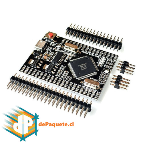 MEGA PRO 2560 MicroUSB CH340