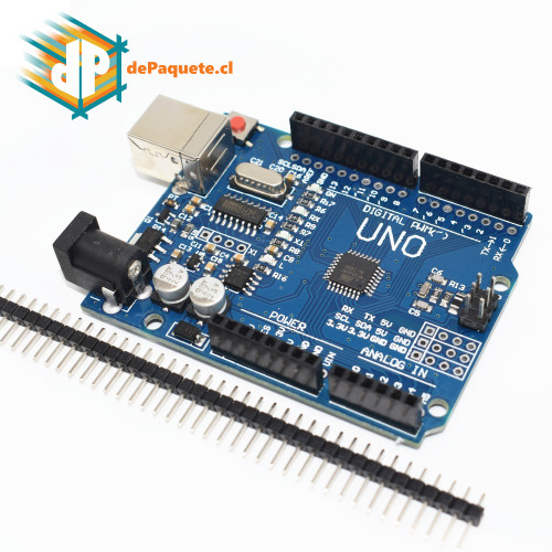 Arduino UNO - CH340 compatible