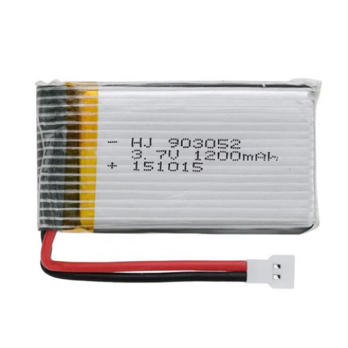 Batería 1200 mAh 3.7