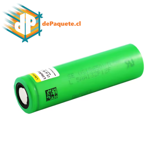 Batería Litokala 18650 2600Mhz