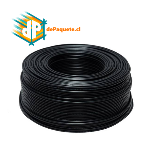 Cable 24 AWG 3 núcleos blindado