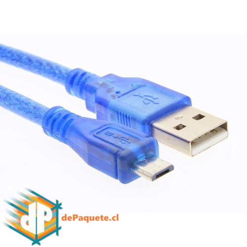 Cable USB Micro