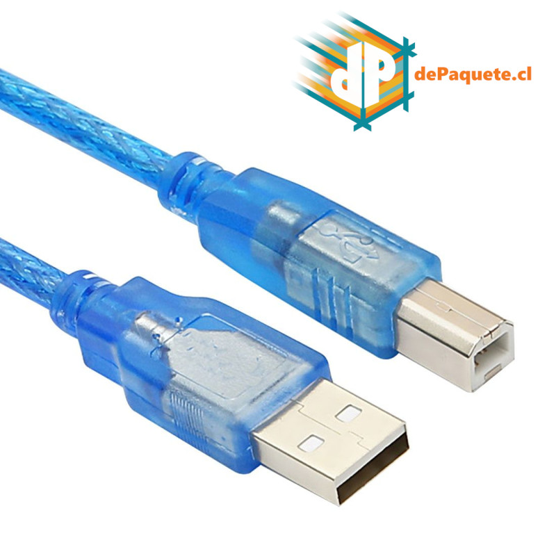 Cable USB Tipo B Cable USB Tipo B