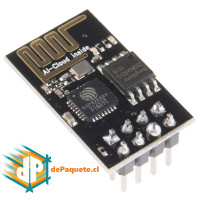 Módulo WIFI - ESP8266 ESP-01
