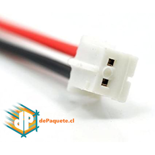 Cable JST PH2.0mm 2P 20CM