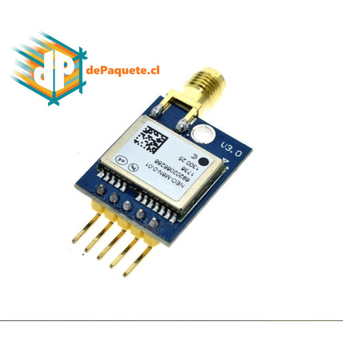 Módulo GPS - Neo M8N