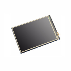 Pantalla con carcasa para Raspberry LCD TFT 3.5 '' touch Pantalla con carcasa para Raspberry LCD TFT 3.5 '' touch