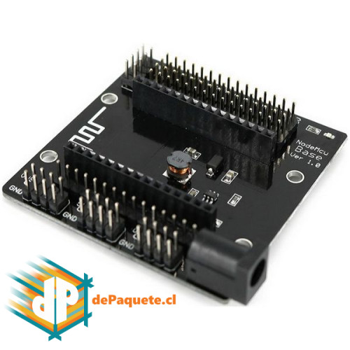 IO Shield NodeMCU LoLin