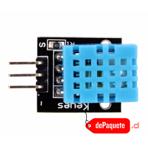 Kit Arduino - Sensores y Actuadores