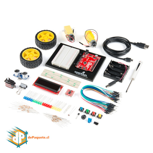 SparkFun Inventores Kit - v4.1