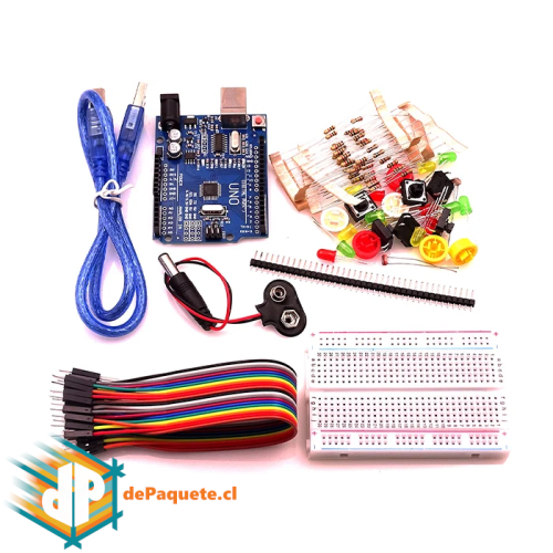 Kit Arduino Compatible CH340
