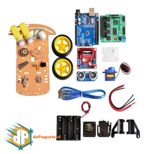 Kit Chasis 2WD