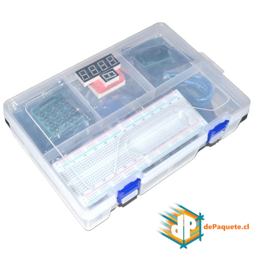Kit Arduino Compatible RFID