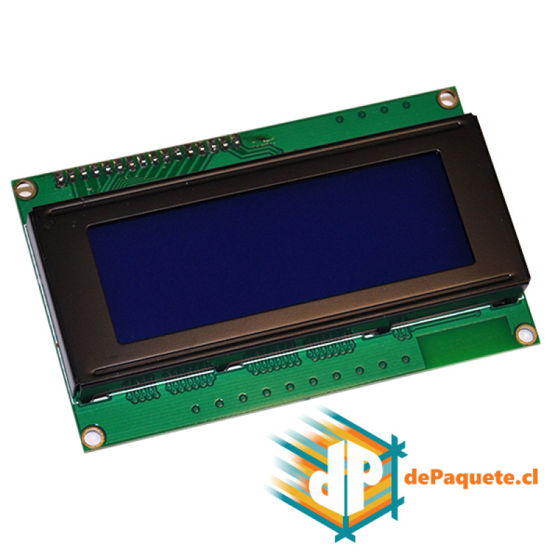 Pantalla LCD 2004 Pantalla LCD 2004