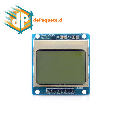 Pantalla LCD Nokia 5110
