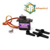 Servo motor - MG90S