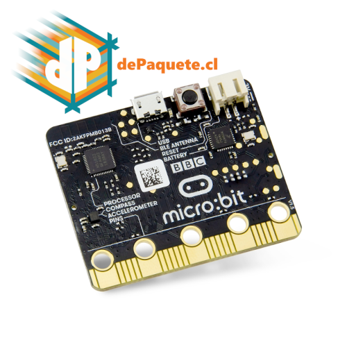 Microcontroldor BBC Microbit