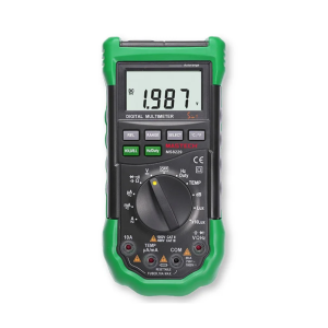 Multímetro Digital Profesional - MASTECH MS8229 Multímetro Digital Profesional - MASTECH MS8229