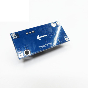Convertidor de Voltaje DC-DC Step Down - LM2596