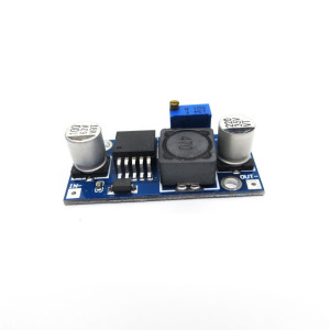 Convertidor de Voltaje DC-DC Step Down - LM2596