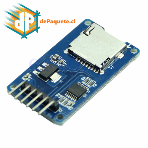 Módulo micro-sd