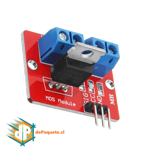 Módulo Mosfet IRF520