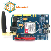 Módulo GPRS/GSM SIM900