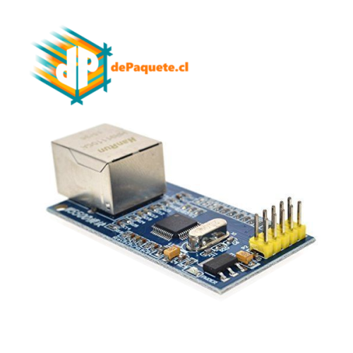 Módulo Ethernet W5500