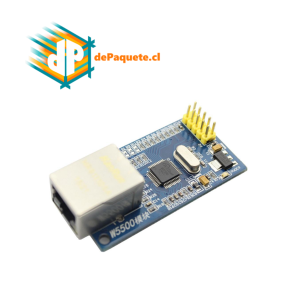 Módulo Ethernet W5500 Módulo Ethernet W5500