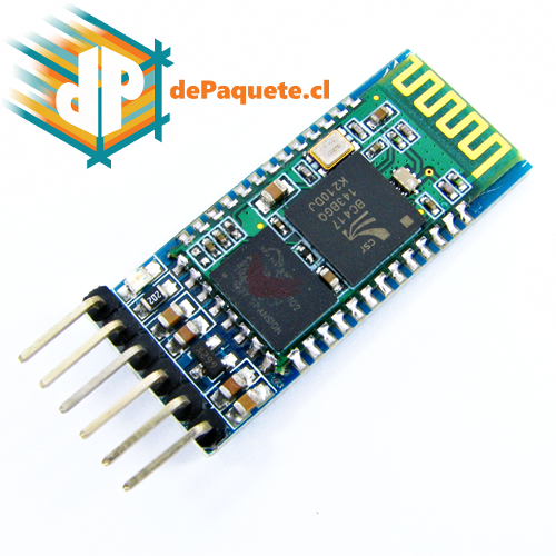 Módulo Bluetooth - HC-05