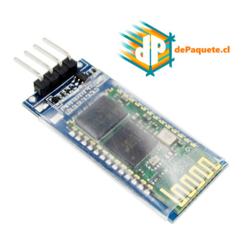 Módulo Bluetooth - HC-06