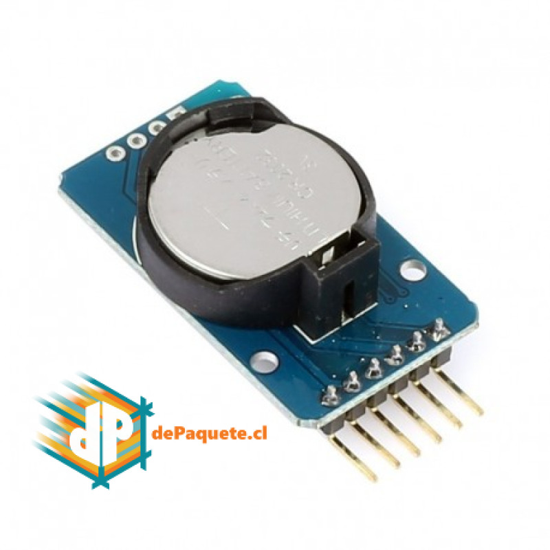 Módulo de reloj de alta precisión - DS3231 Módulo de reloj de alta precisión - DS3231